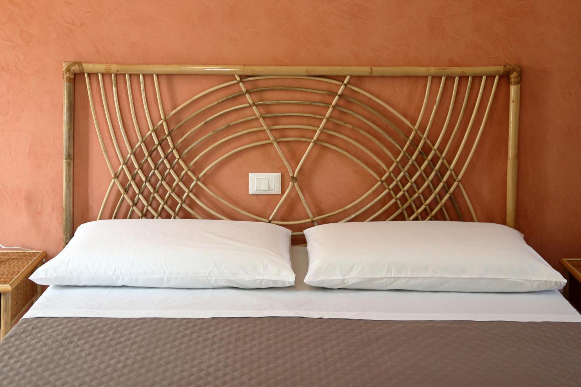 Hotel Della Piazza ピッツォ エクステリア 写真
